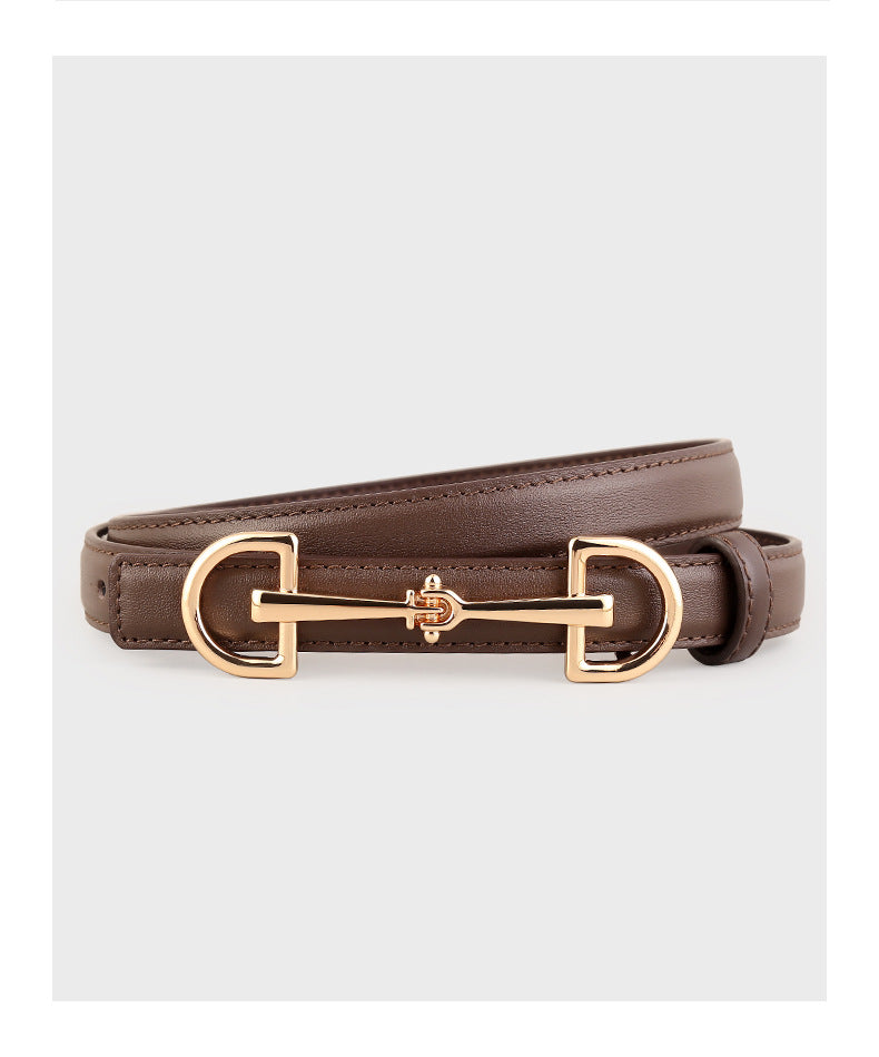 Genuine Leather Belt – Holly