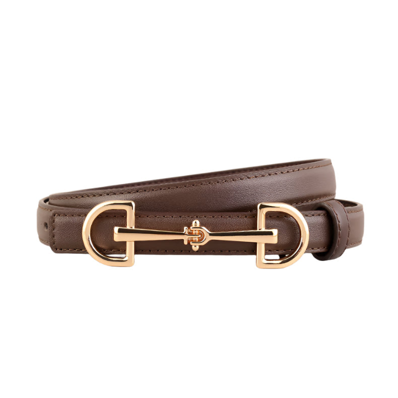 Genuine Leather Belt – Holly