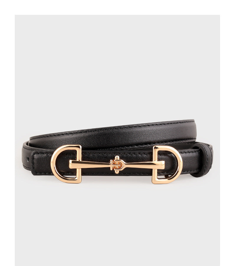 Genuine Leather Belt – Holly