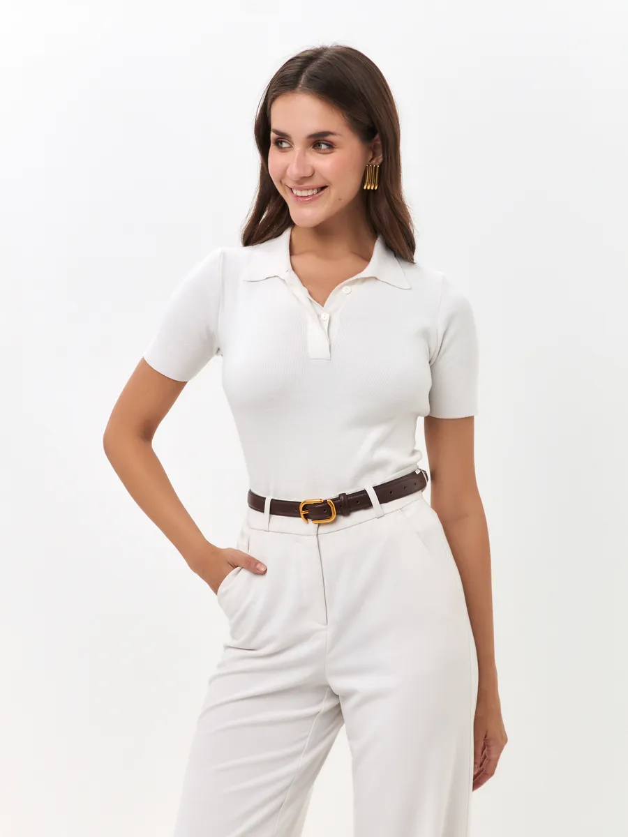 Genuine Leather Belt – Rivera