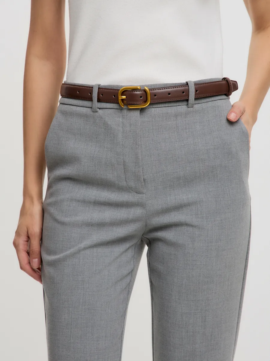 Genuine Leather Belt – Rivera