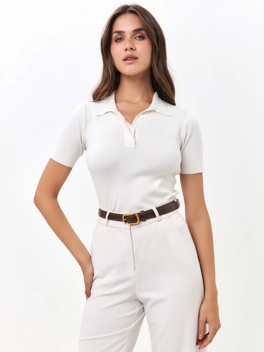 Genuine Leather Belt – Rivera