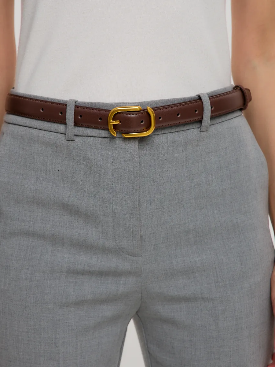 Genuine Leather Belt – Rivera