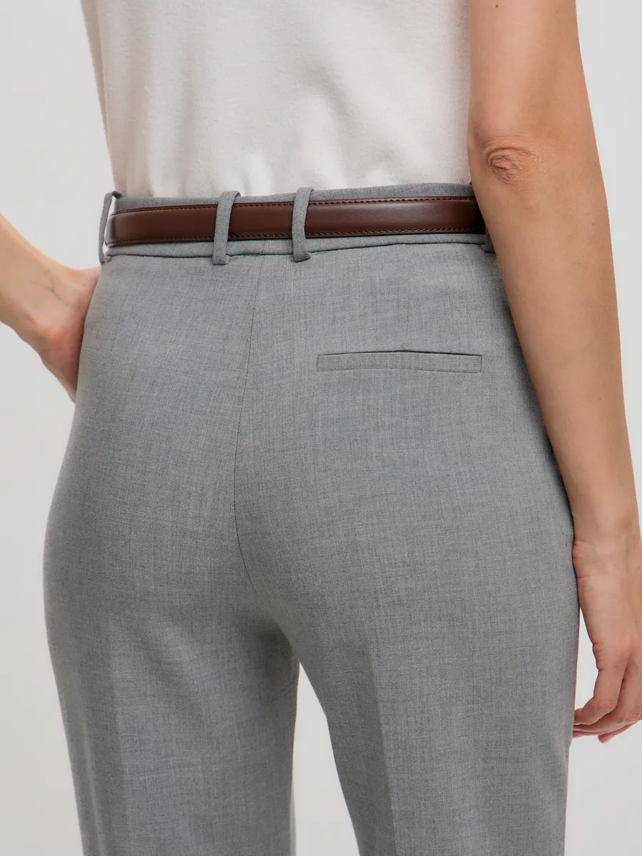 Genuine Leather Belt – Rivera