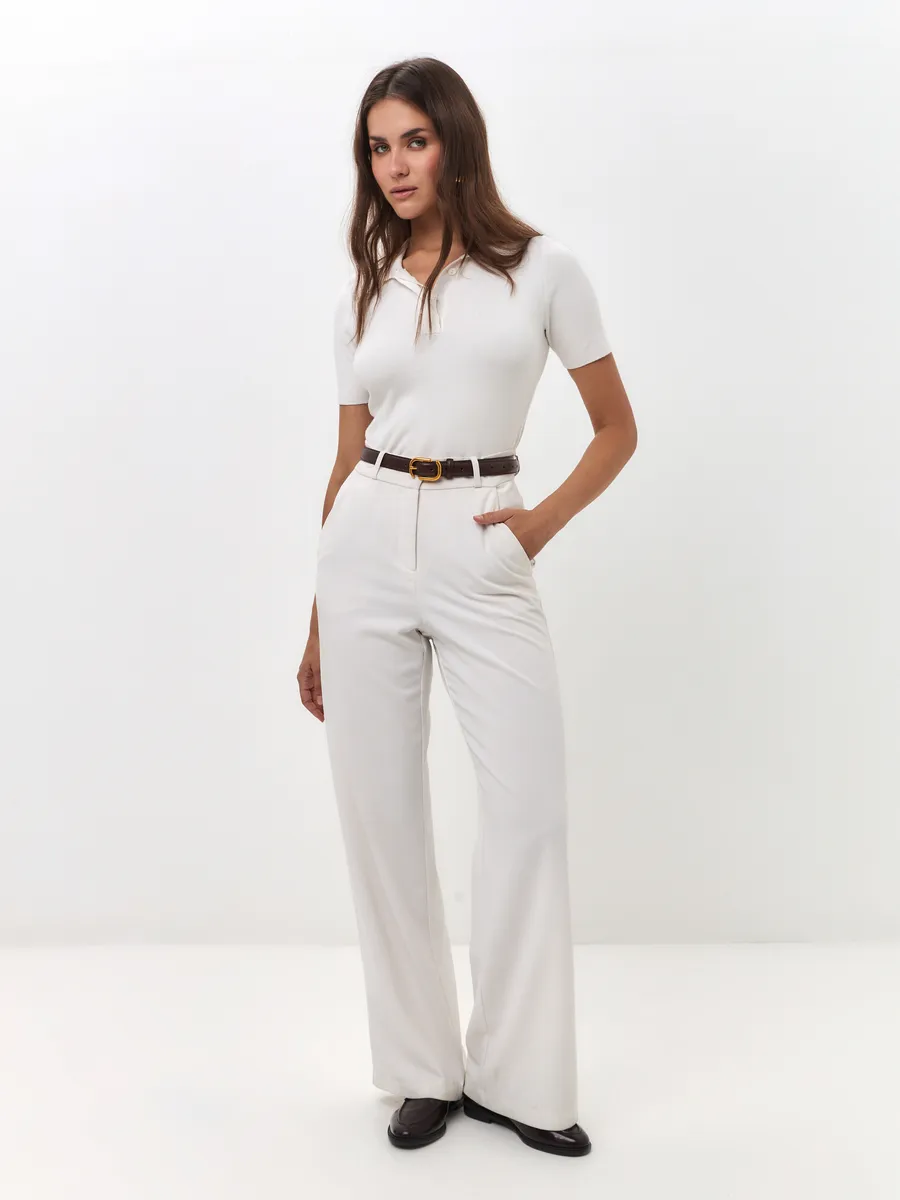 Genuine Leather Belt – Rivera