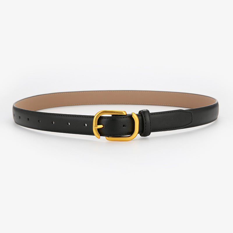 Genuine Leather Belt – Rivera