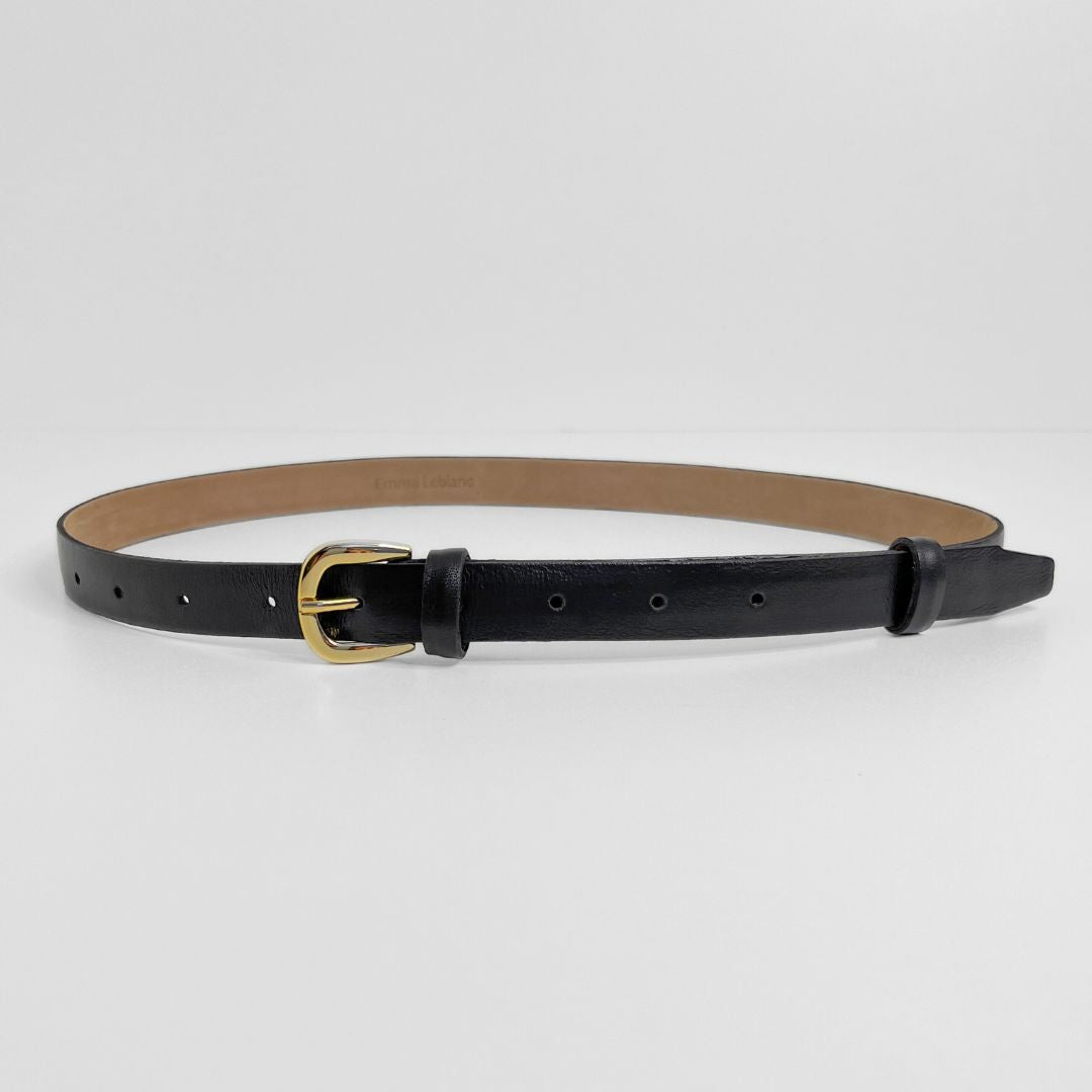 Genuine Leather Belt – Siena
