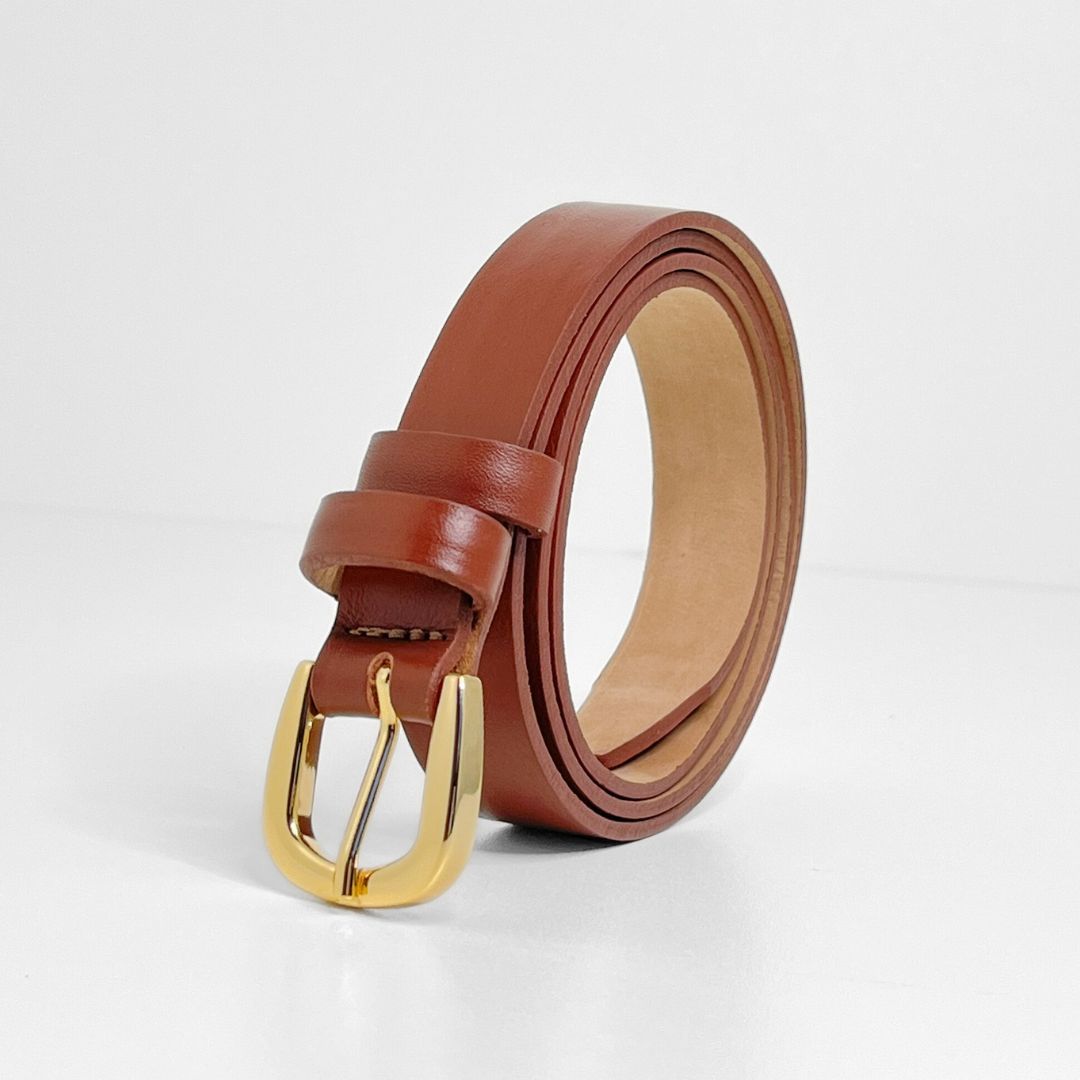 Genuine Leather Belt – Siena
