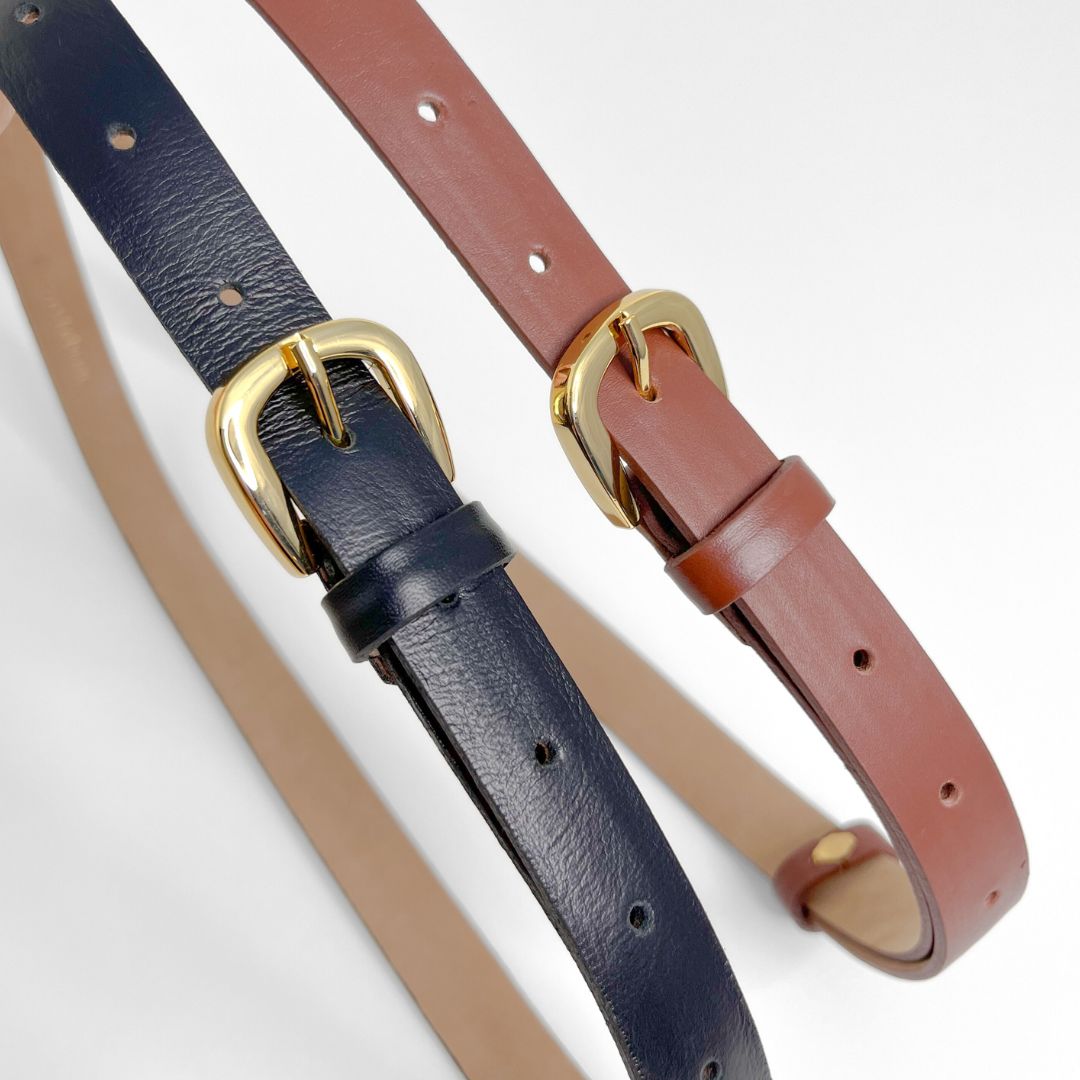Genuine Leather Belt – Siena