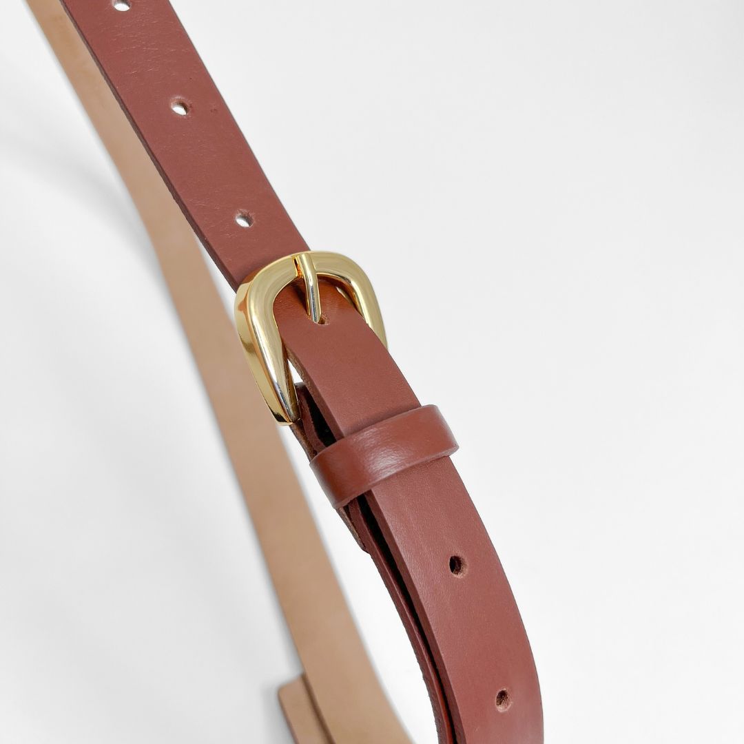Genuine Leather Belt – Siena