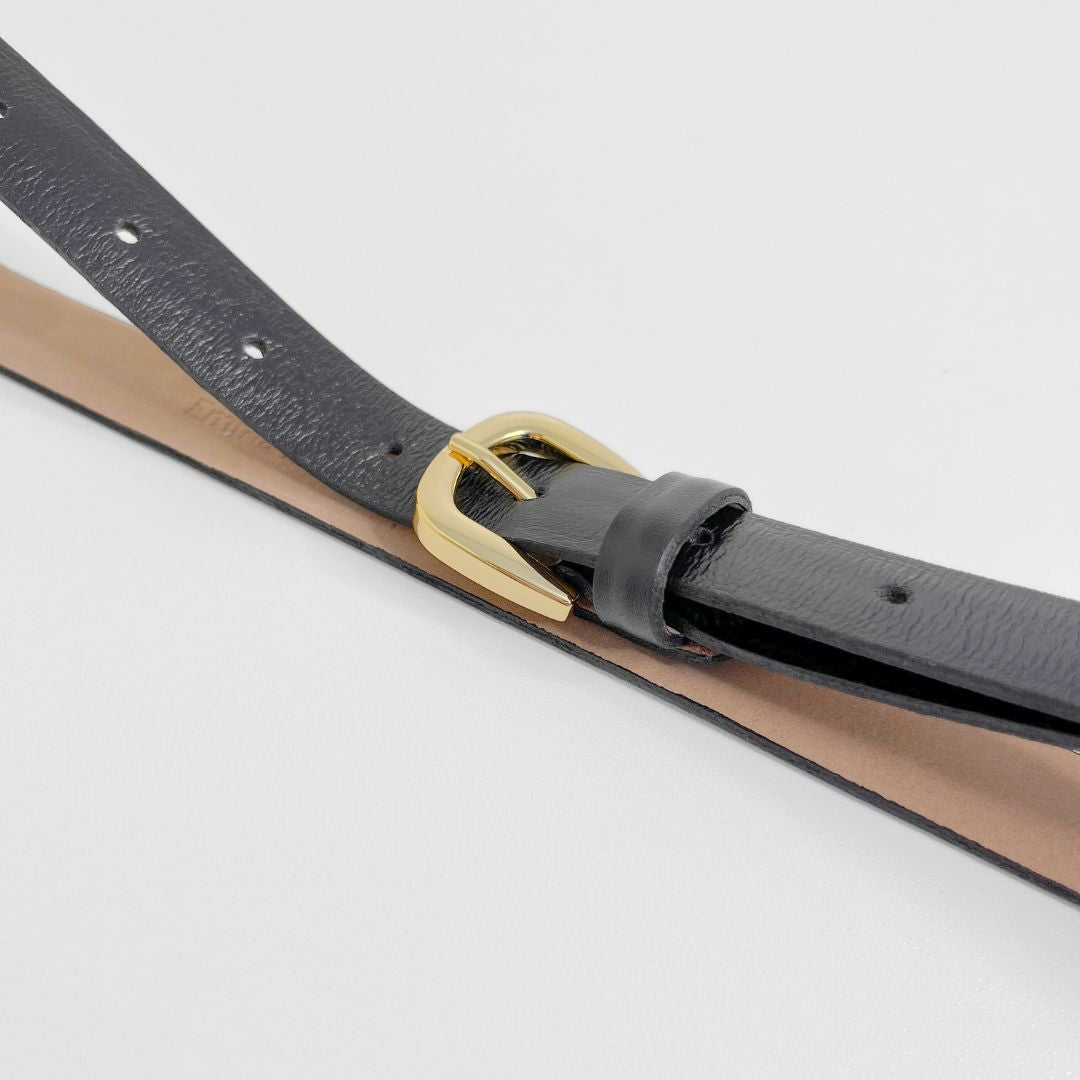 Genuine Leather Belt – Siena