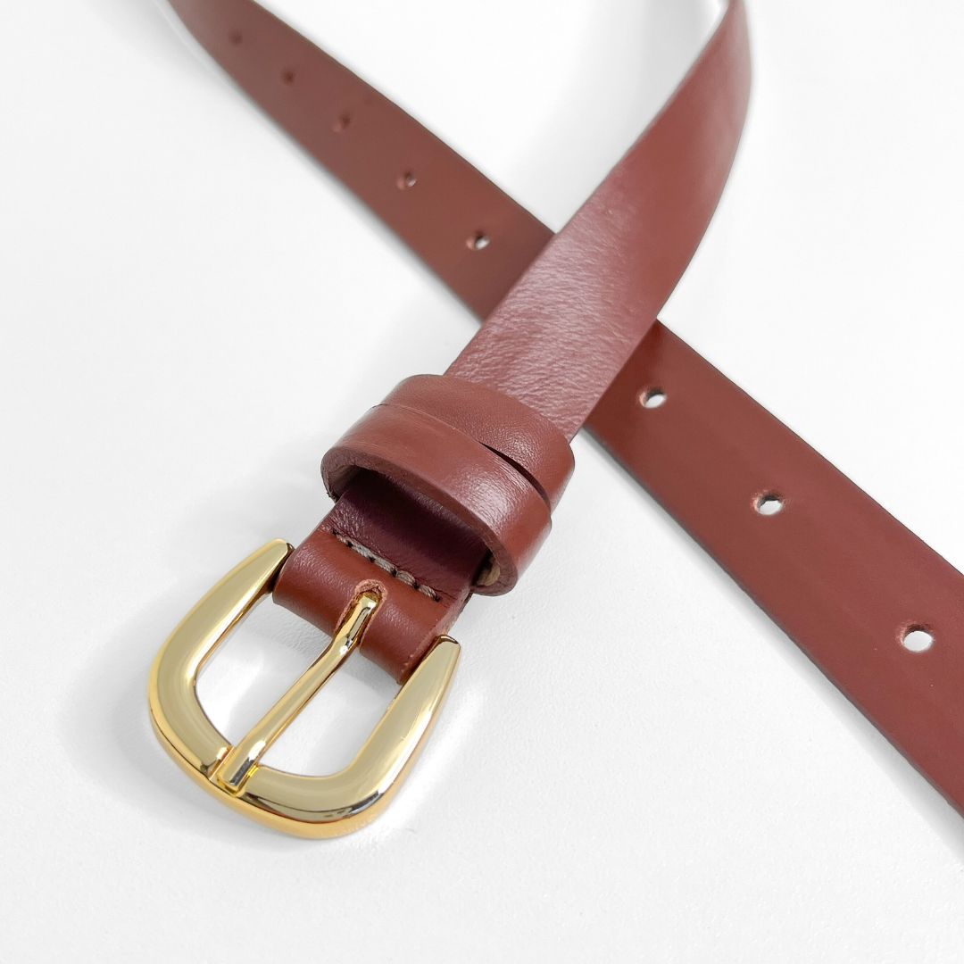 Genuine Leather Belt – Siena