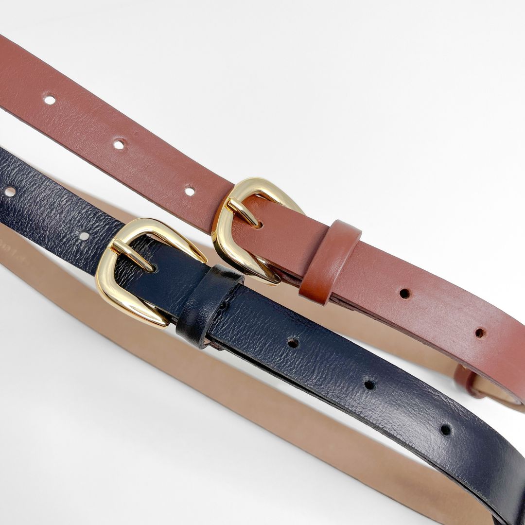 Genuine Leather Belt – Siena