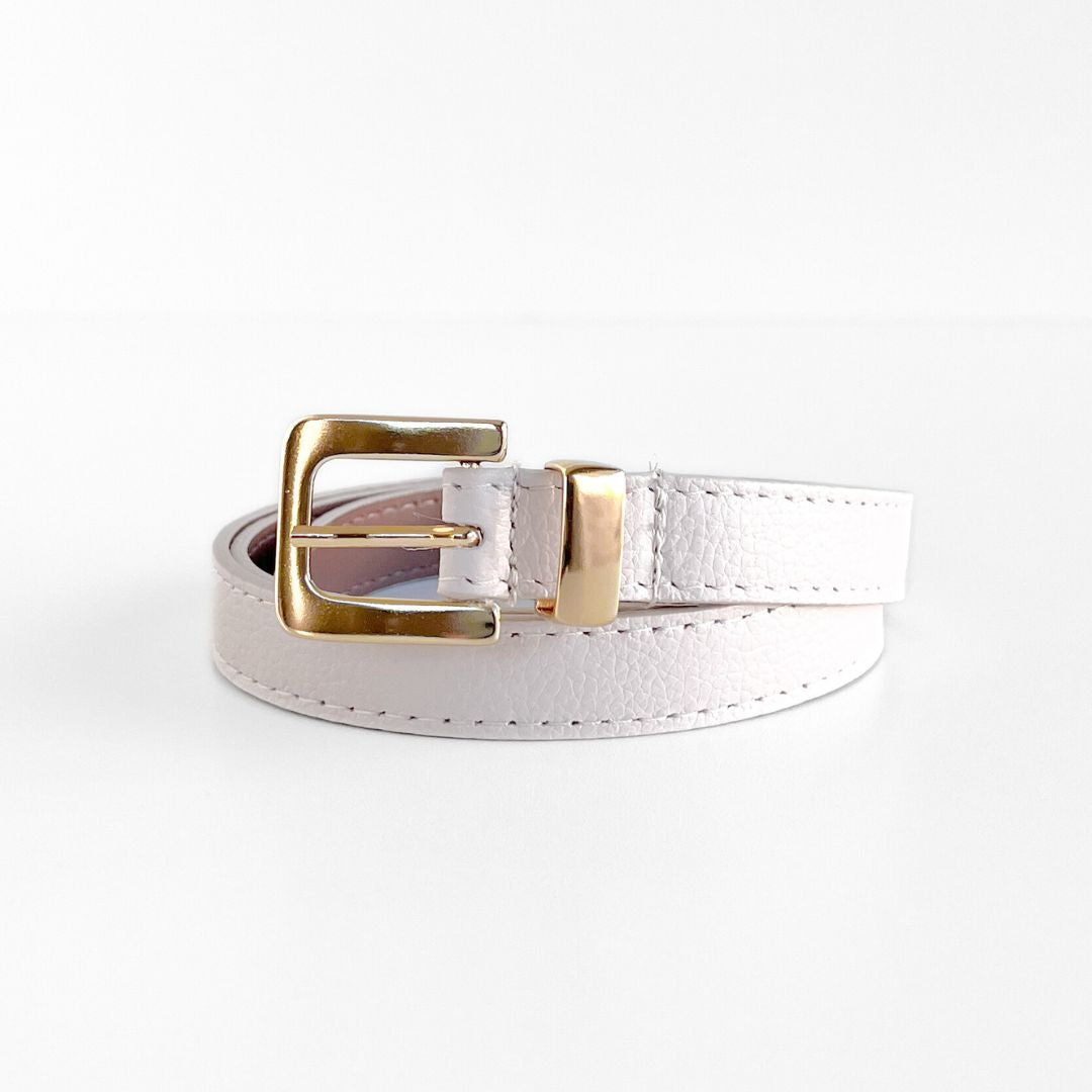 Genuine Leather Belt – Briana