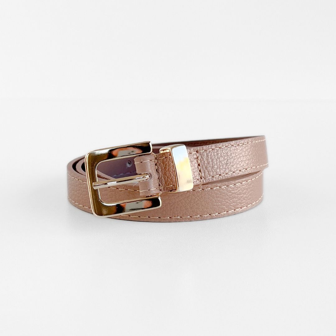 Genuine Leather Belt – Briana
