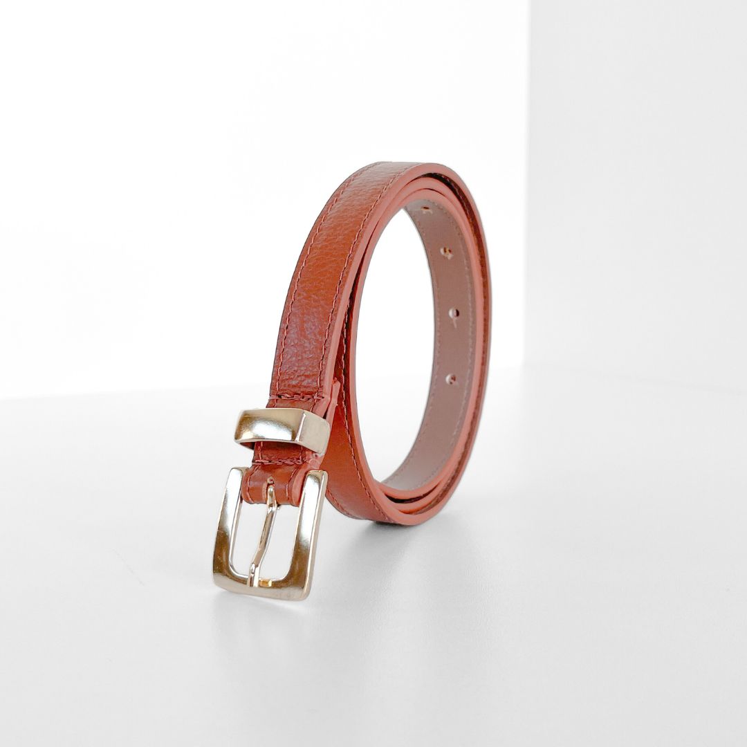 Genuine Leather Belt – Briana