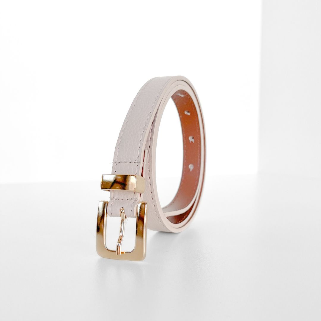 Genuine Leather Belt – Briana