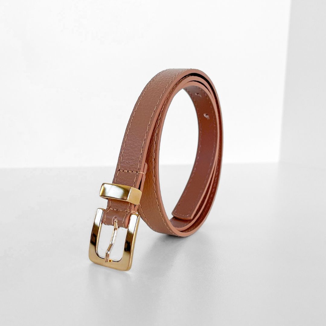 Genuine Leather Belt – Briana