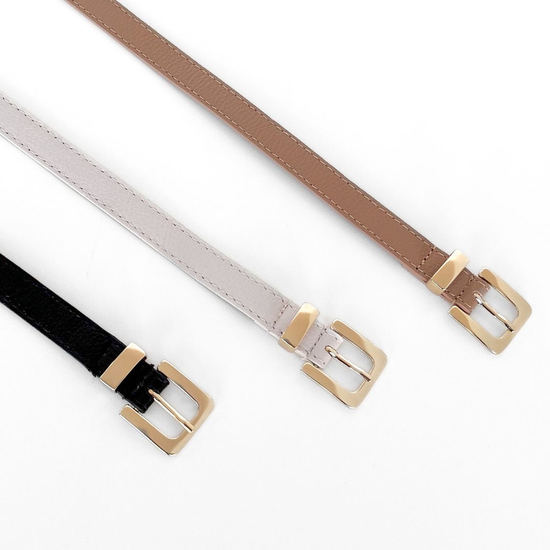 Genuine Leather Belt – Briana