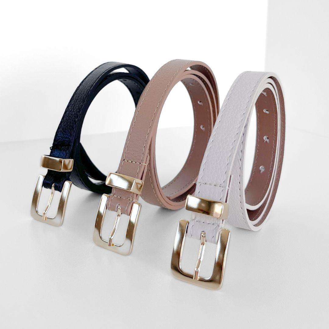 Genuine Leather Belt – Briana