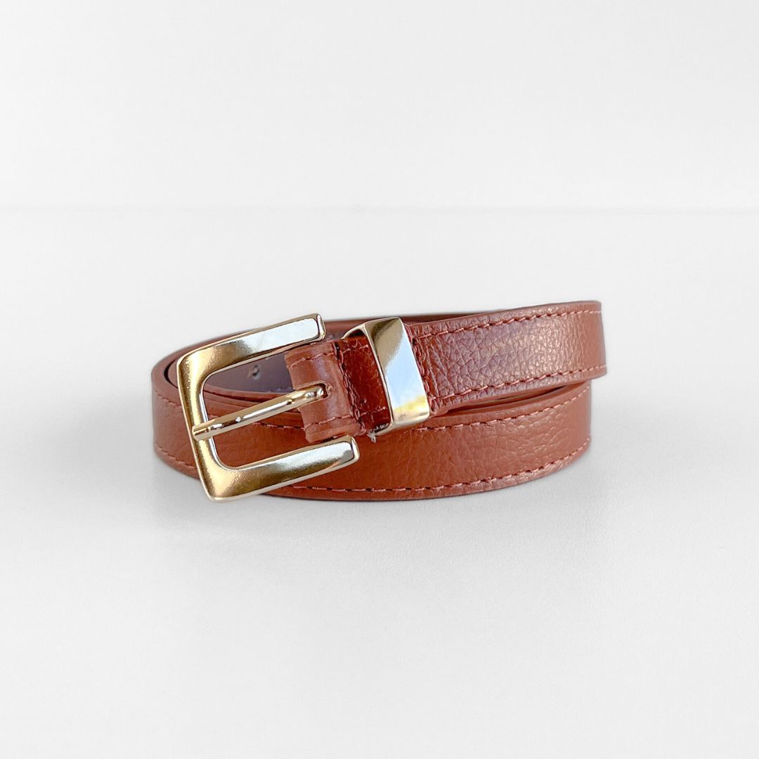Genuine Leather Belt – Briana