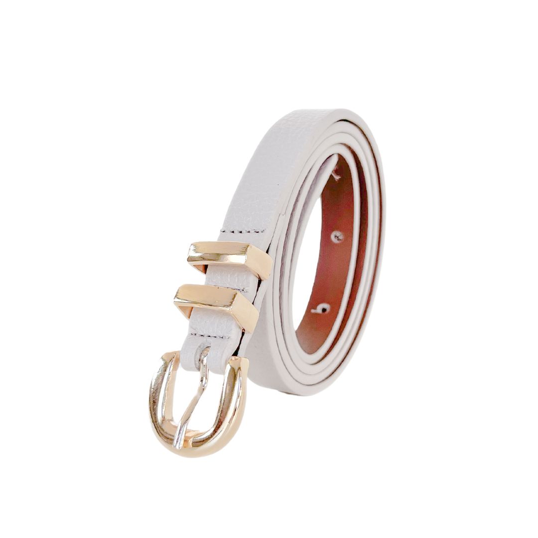 Genuine Leather Belt – Emily