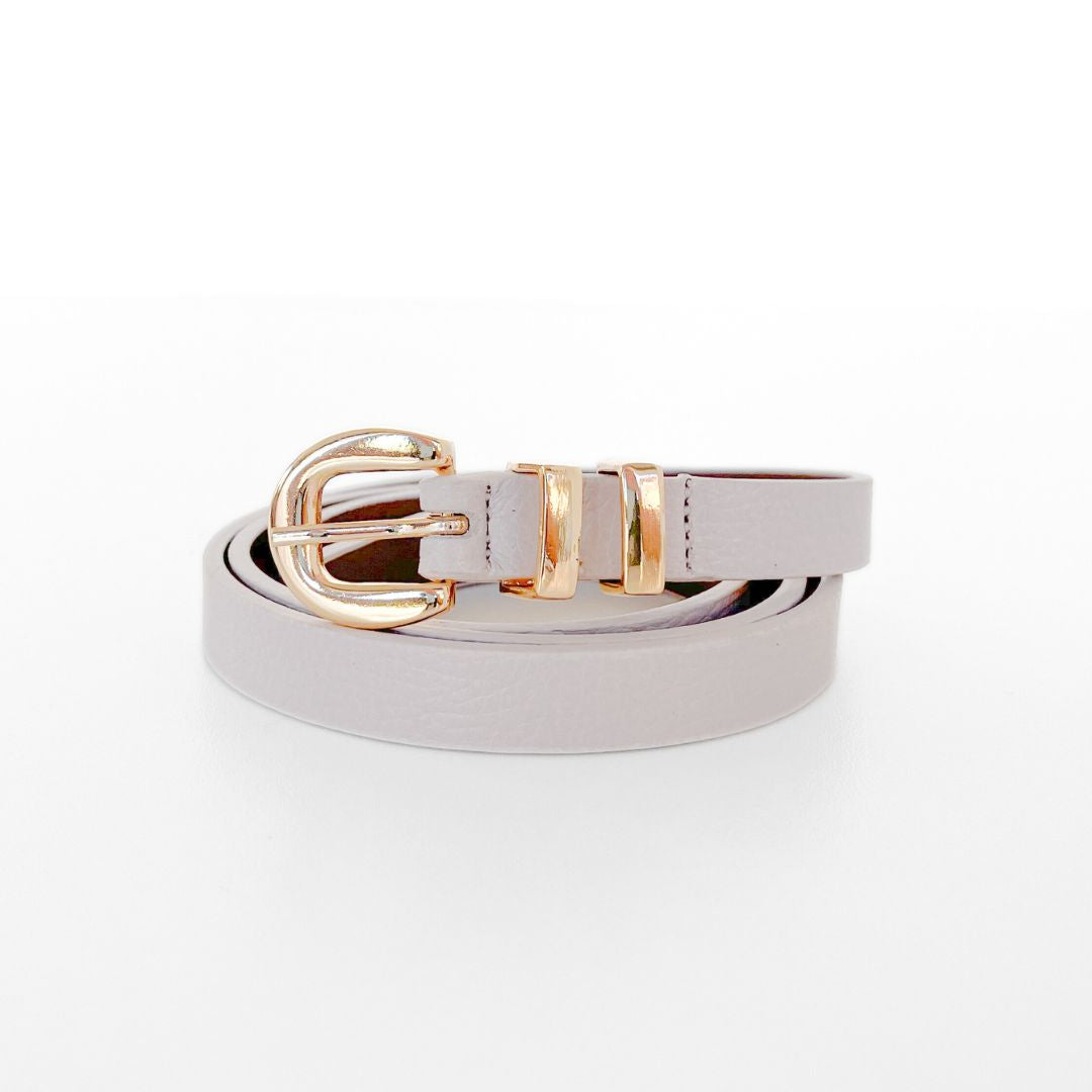 Genuine Leather Belt – Emily