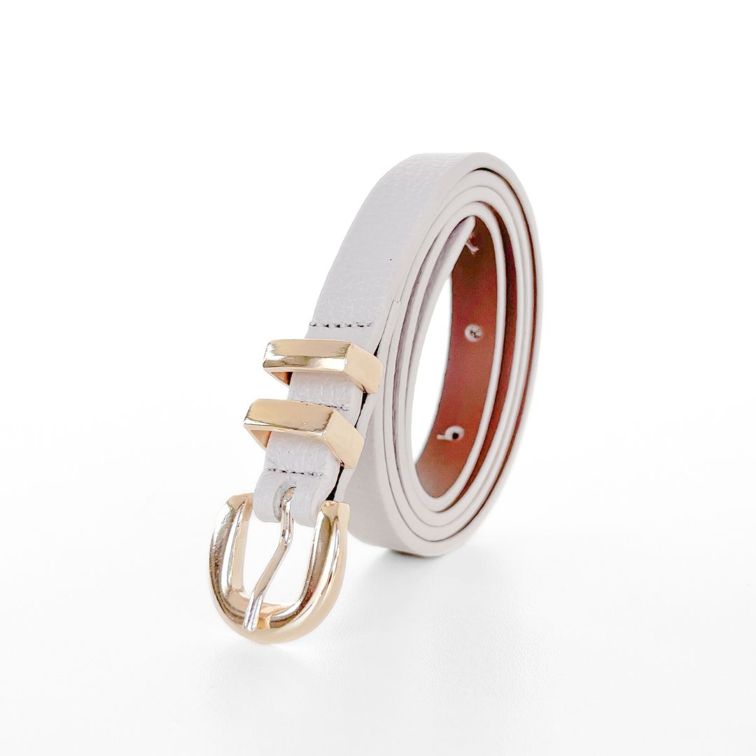 Genuine Leather Belt – Emily