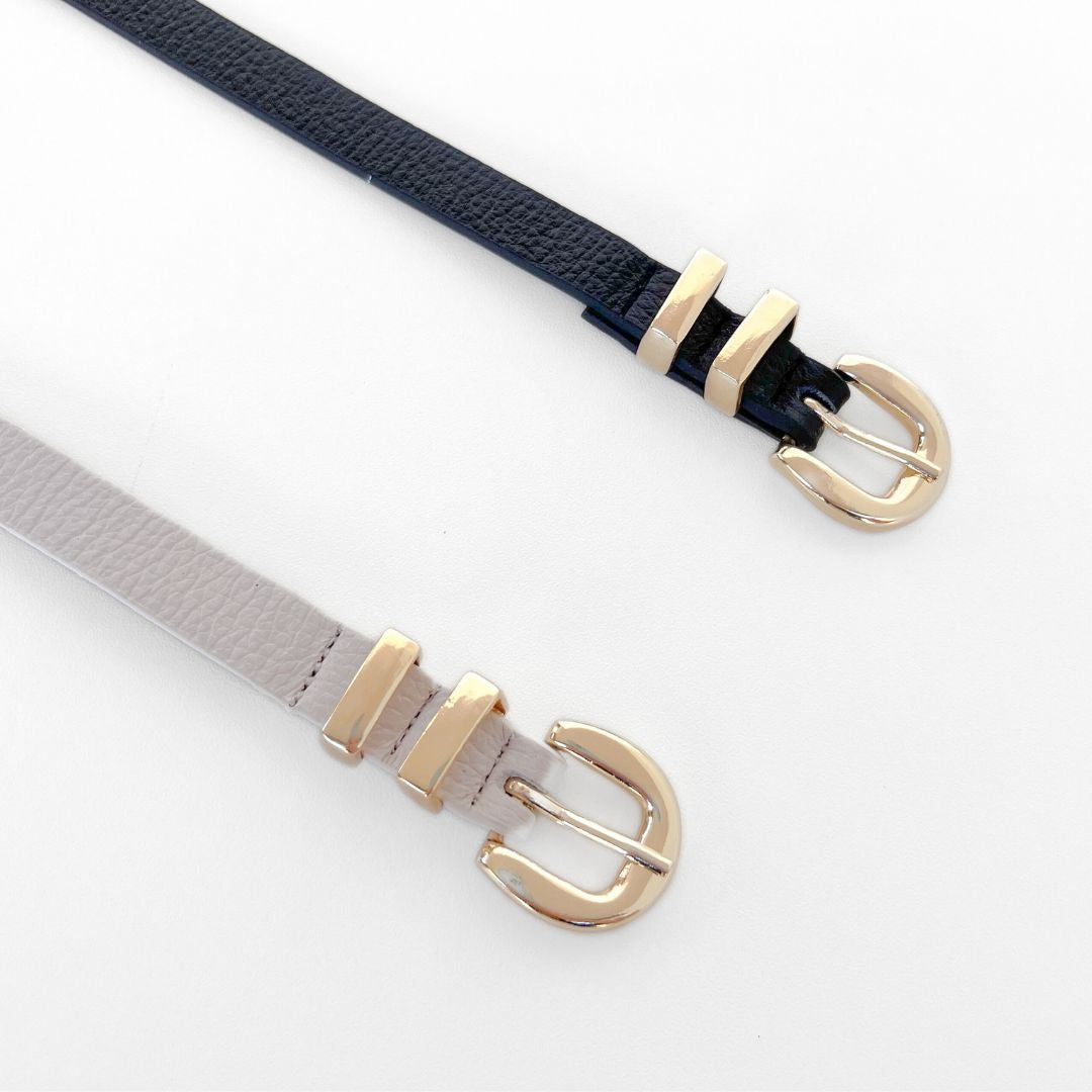 Genuine Leather Belt – Emily