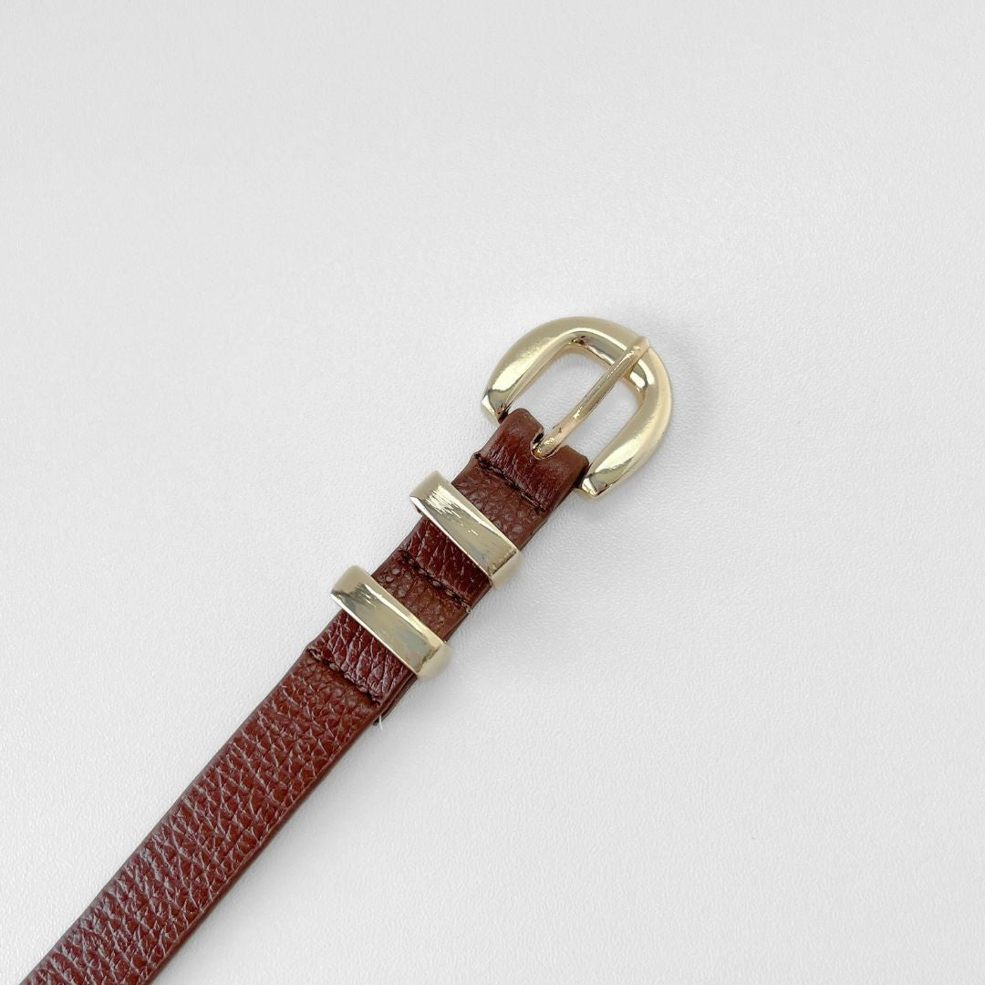 Genuine Leather Belt – Emily