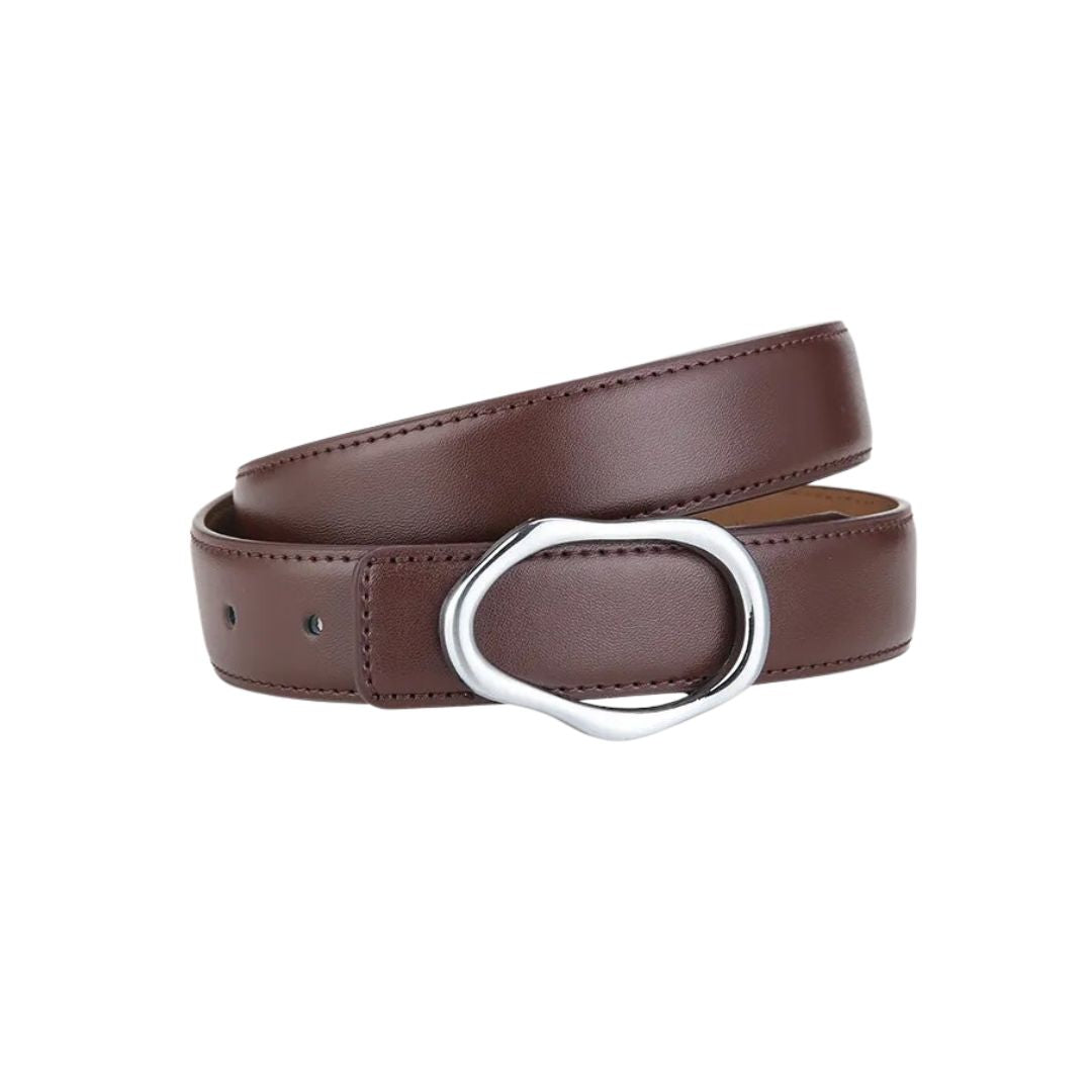 Genuine Leather Belt – Bia