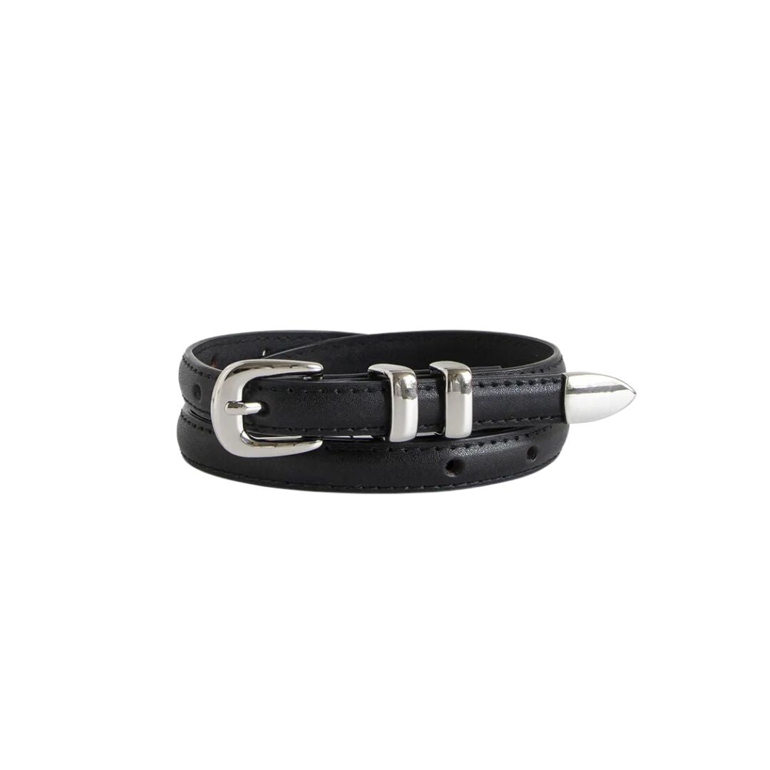 Genuine Leather Belt – Esther