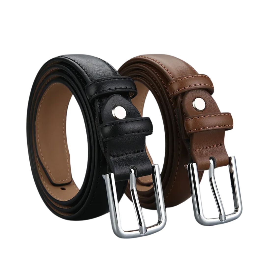Genuine Leather Belt – Alana