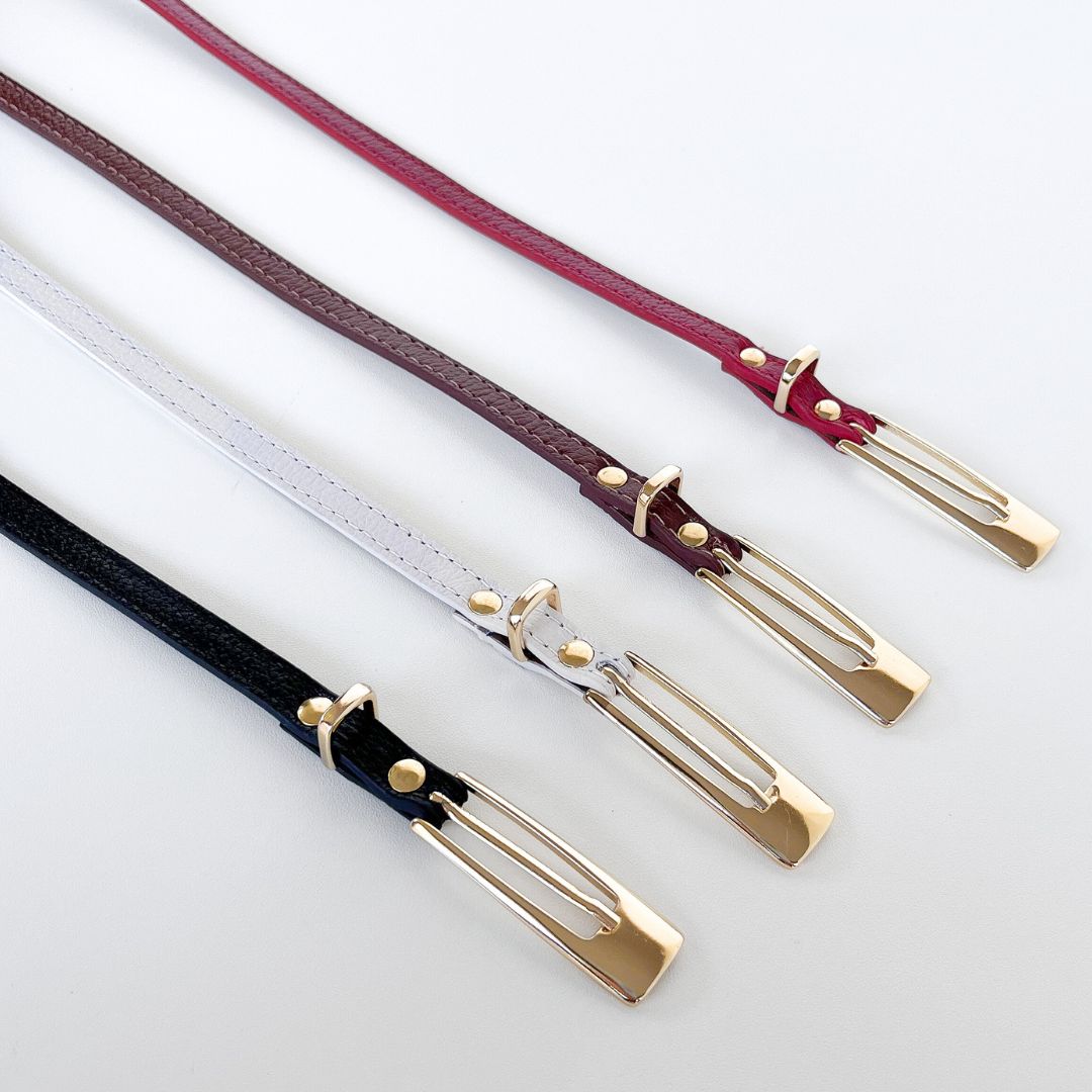 Genuine Leather Belt – Elis