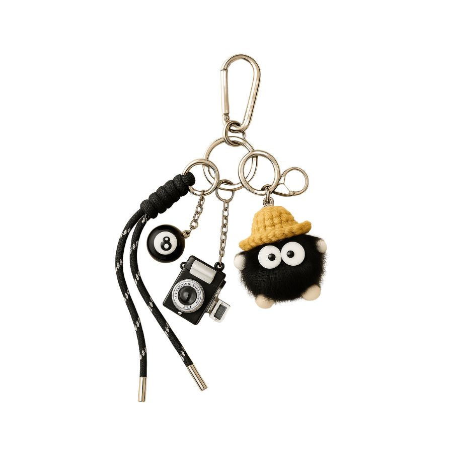 Bag Charm – 01