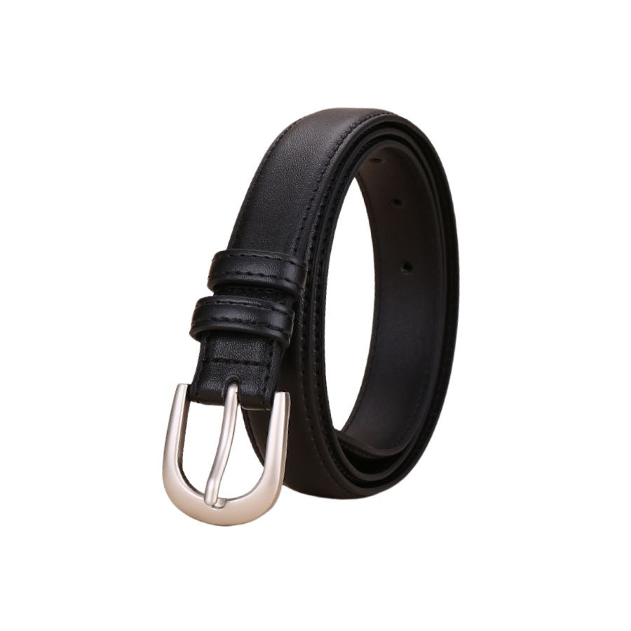 Genuine Leather Belt– Melina
