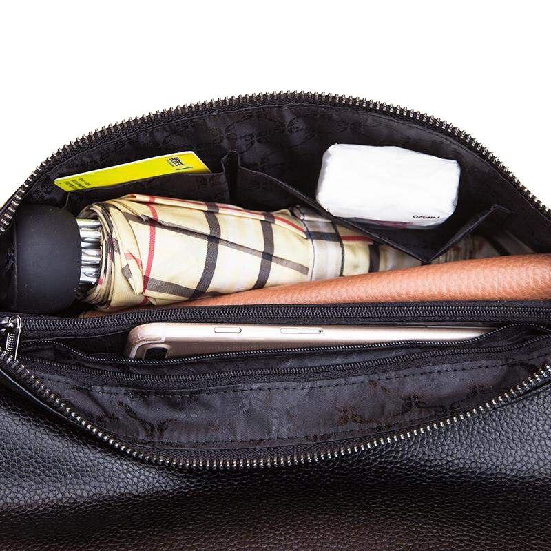 Genuine Leather Small Bag – Amélia