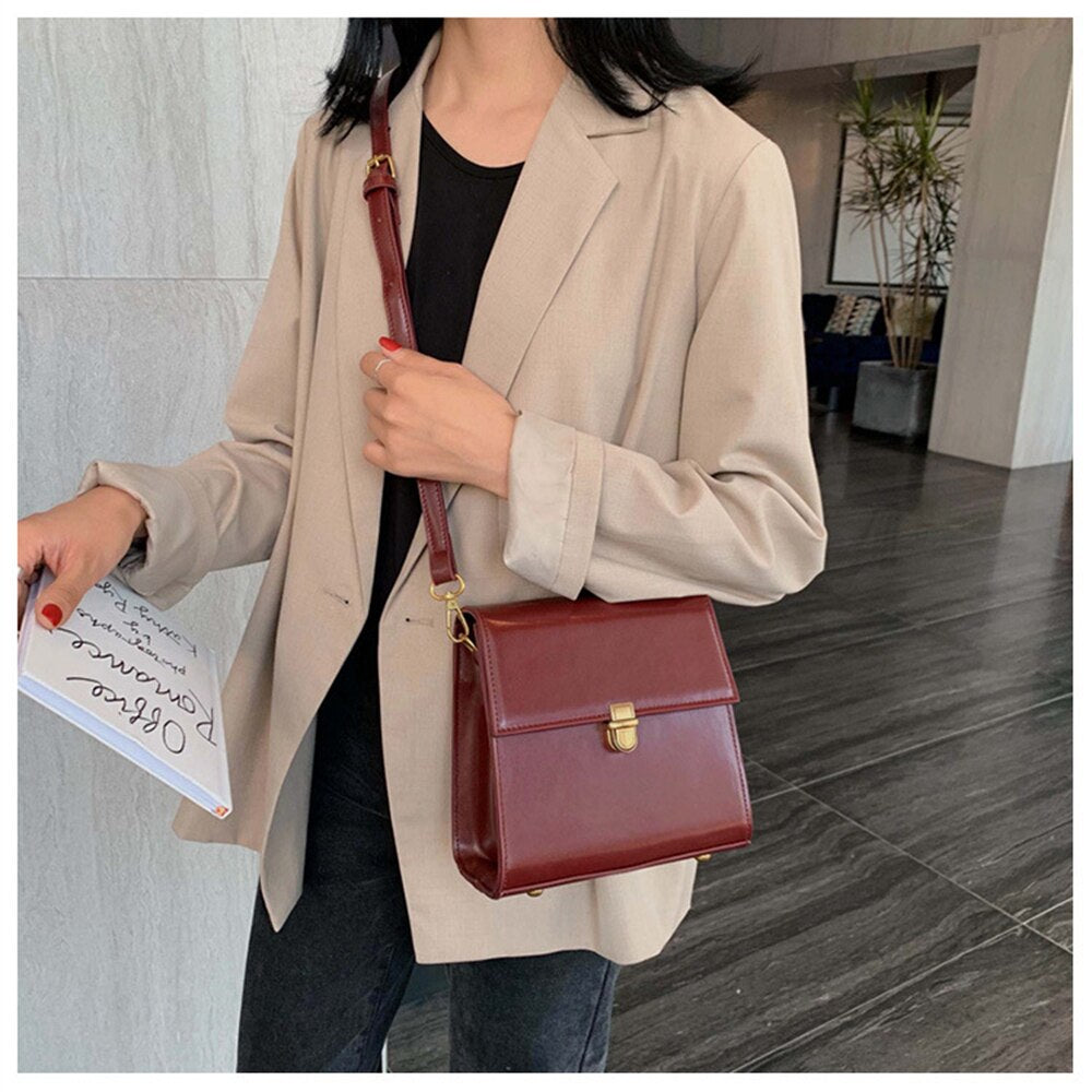 Small Crossbody Bag – Felipa