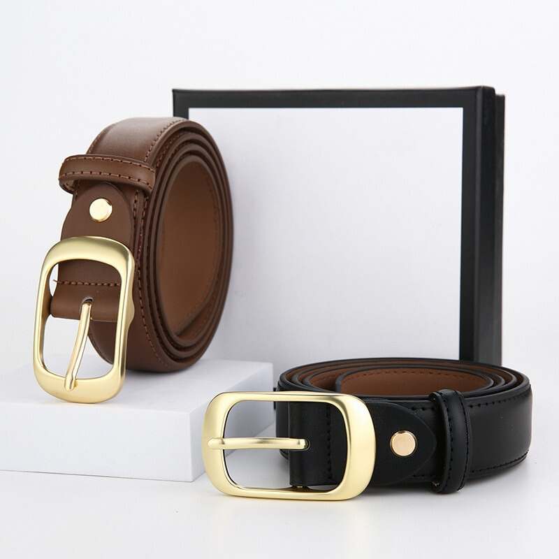 Genuine Leather Belt – Tabata