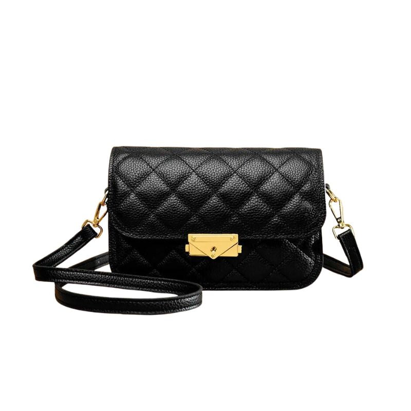 Genuine Leather Small Bag – Atena