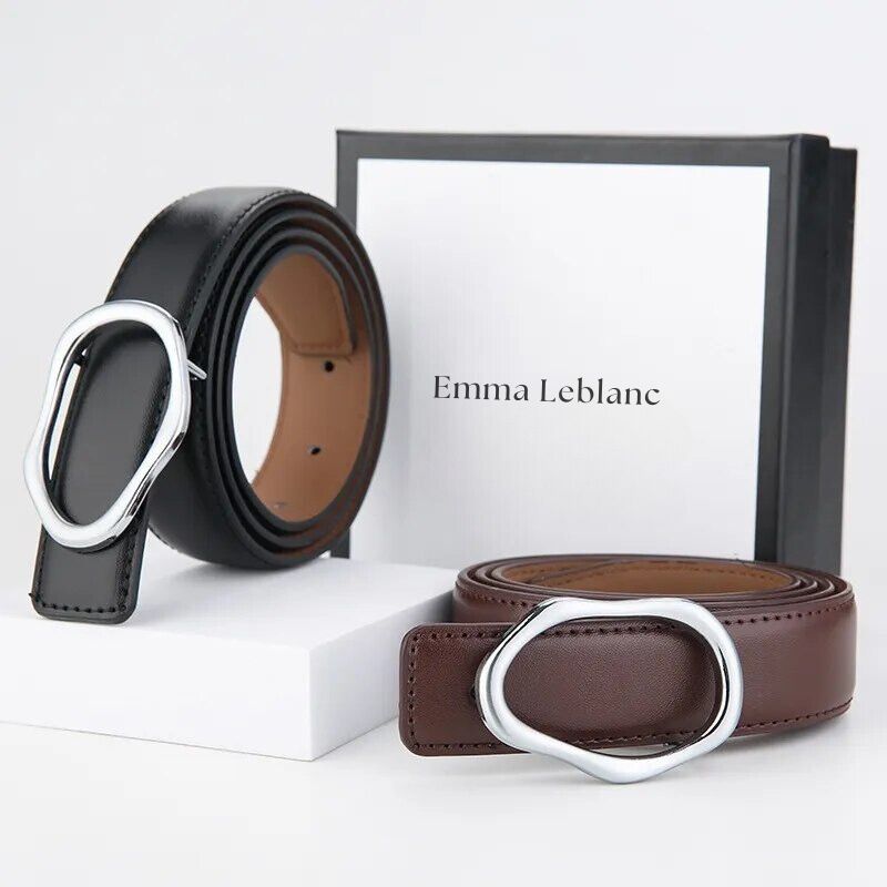 Genuine Leather Belt – Bia