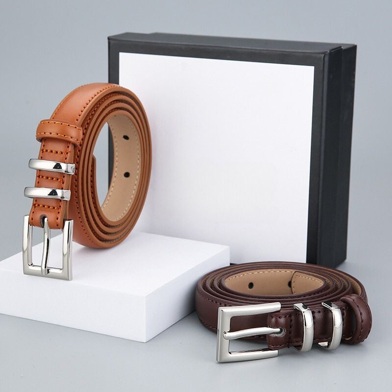 Genuine Leather Belt– Lora