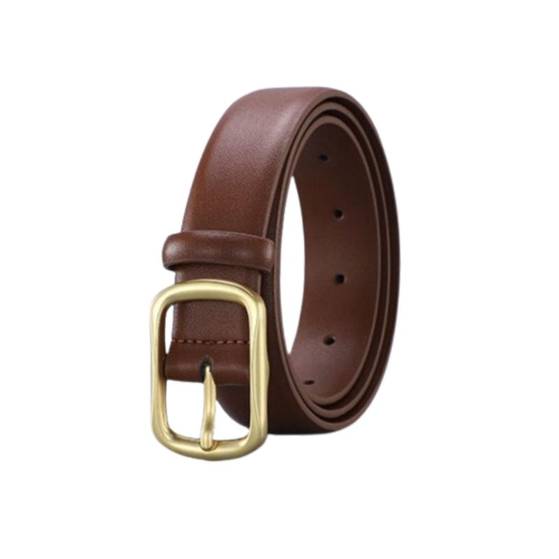 Genuine Leather Belt – Denise