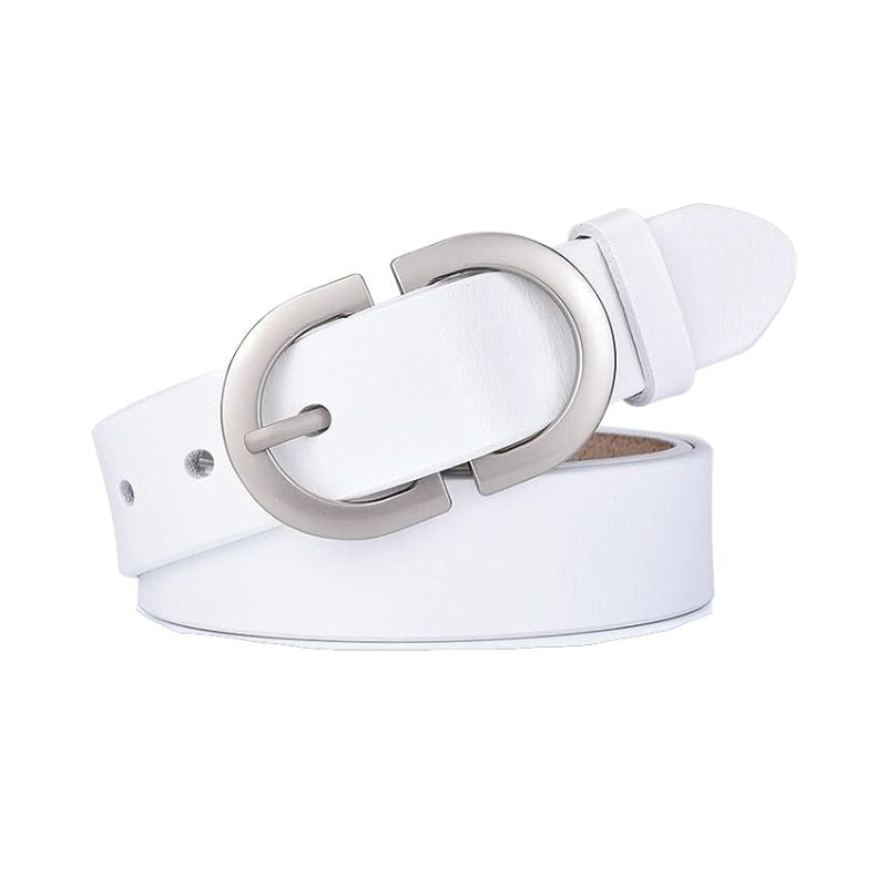 Genuine Leather Belt – Karine