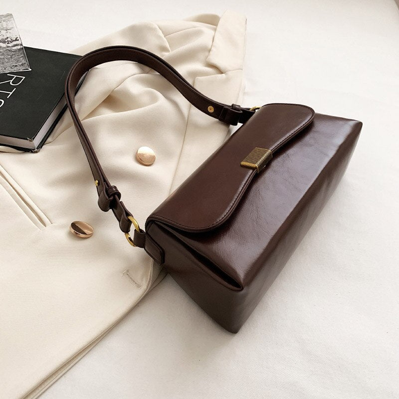 Small Baguette Bag – Soraia