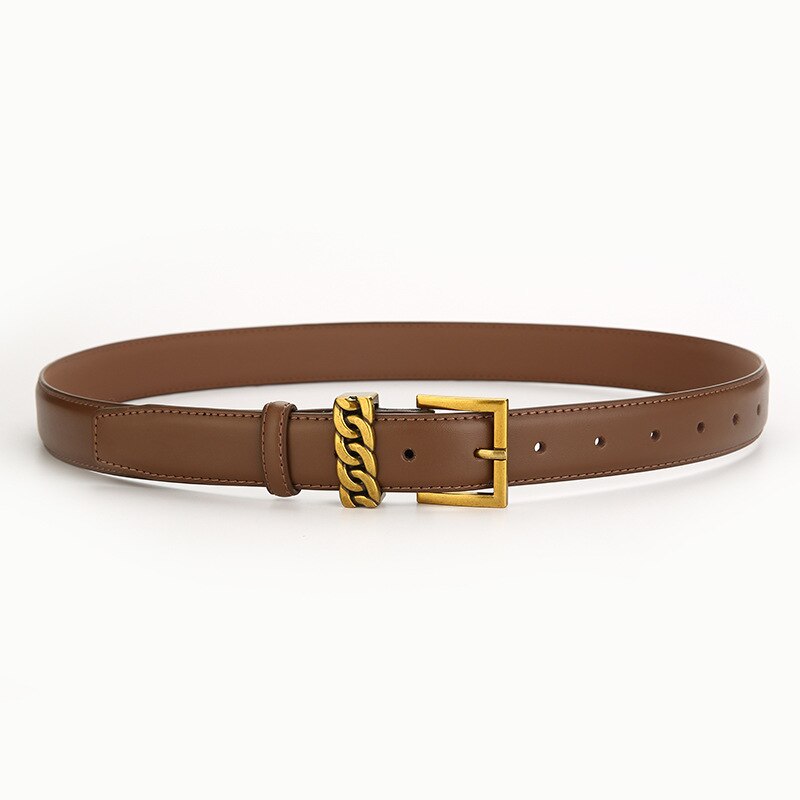 Genuine Leather Belt – Luxo