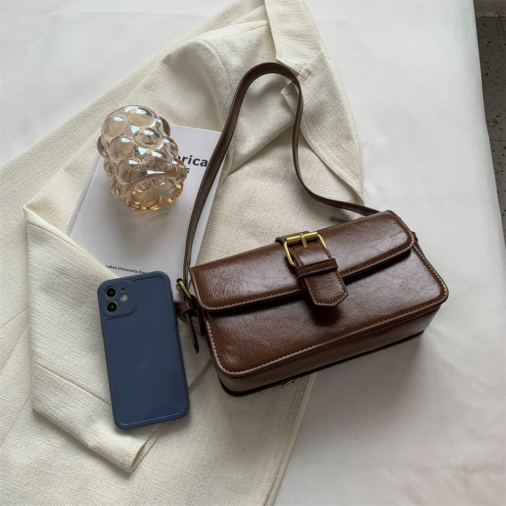 Small Shoulder Bag – Corina