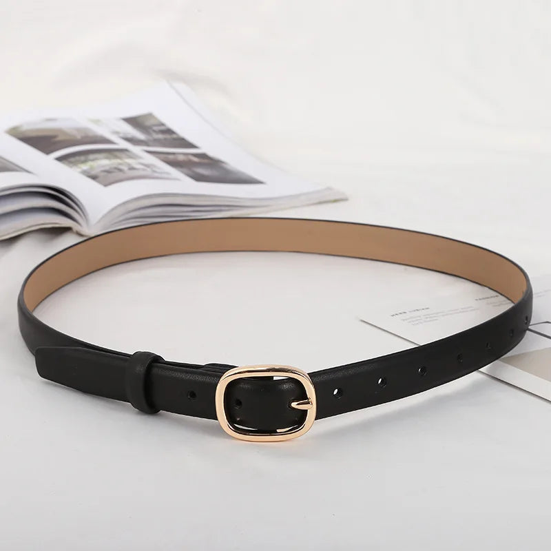 Genuine Leather Belt – Dalia