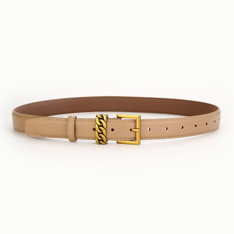 Genuine Leather Belt – Luxo