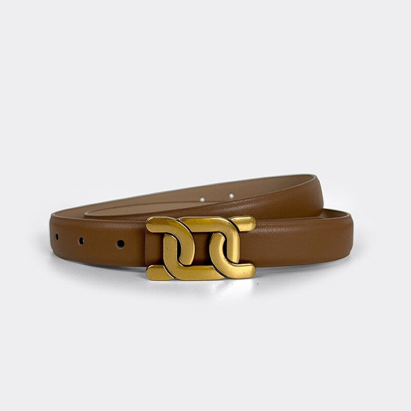 Genuine Leather Belt– Heloise